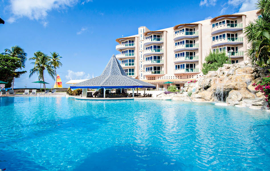 Accra Beach Hotel & Spa, Barbados